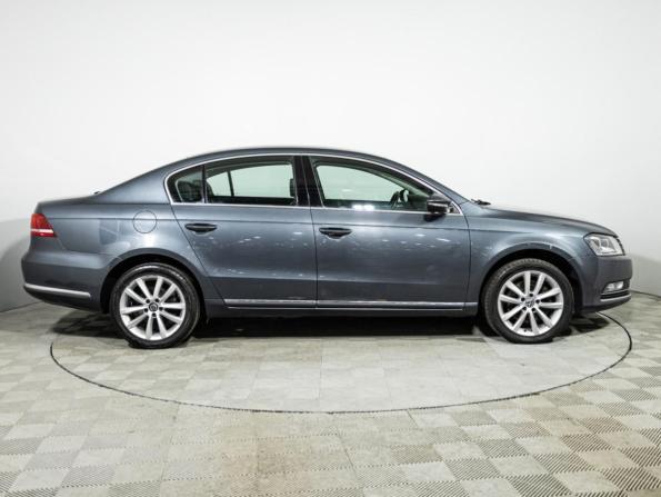 Volkswagen Passat B7 с пробегом 2012 года, цена 1 109 700 рублей, 139447 км, седан, Автокод Объявления
