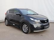 Kia Sportage III Рестайлинг Москва  - изображение 27