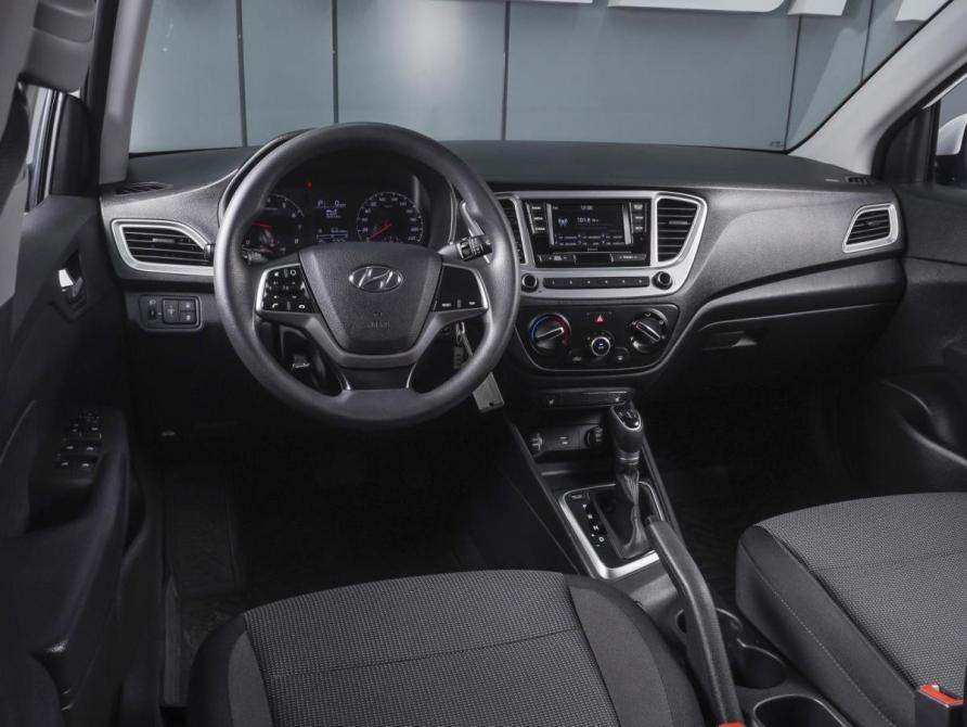 Hyundai Solaris II Рестайлинг Ростов-на-Дону  - изображение 6