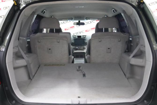 Toyota Highlander II (XU40) с пробегом 2009 года, цена 1 555 550 рублей, 142606 км, внедорожник, Автокод Объявления