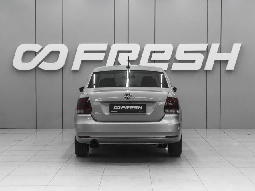 Volkswagen Polo V Рестайлинг Ростов-на-Дону  - изображение 4