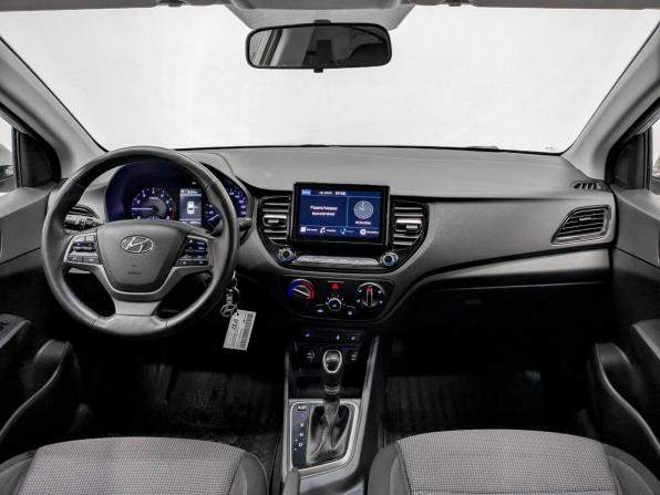 Hyundai Solaris II Рестайлинг с пробегом 2020 года, цена 1 415 000 рублей, 108965 км, седан, Автокод Объявления