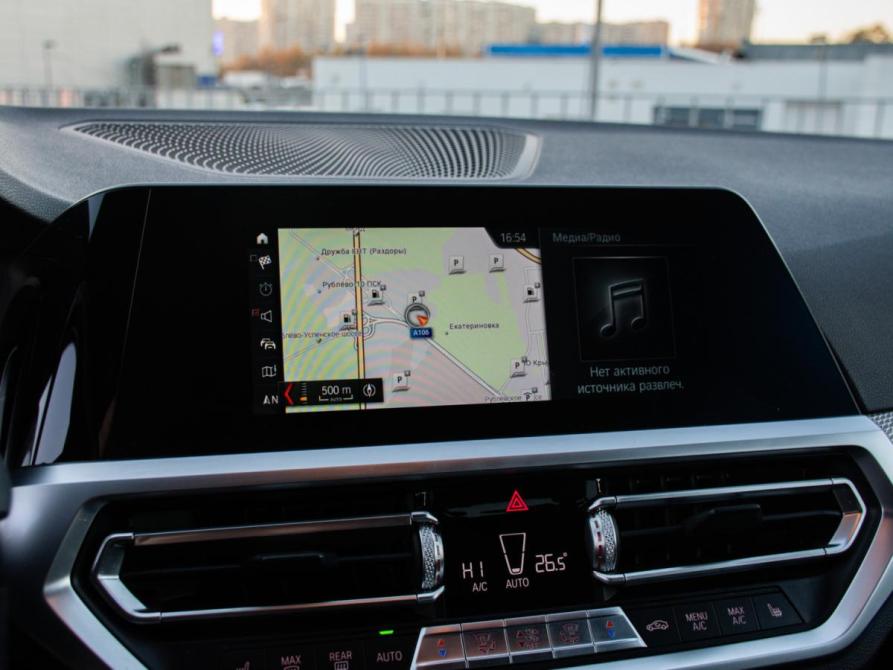 BMW 3 серии VII (G2x) Москва  - изображение 22