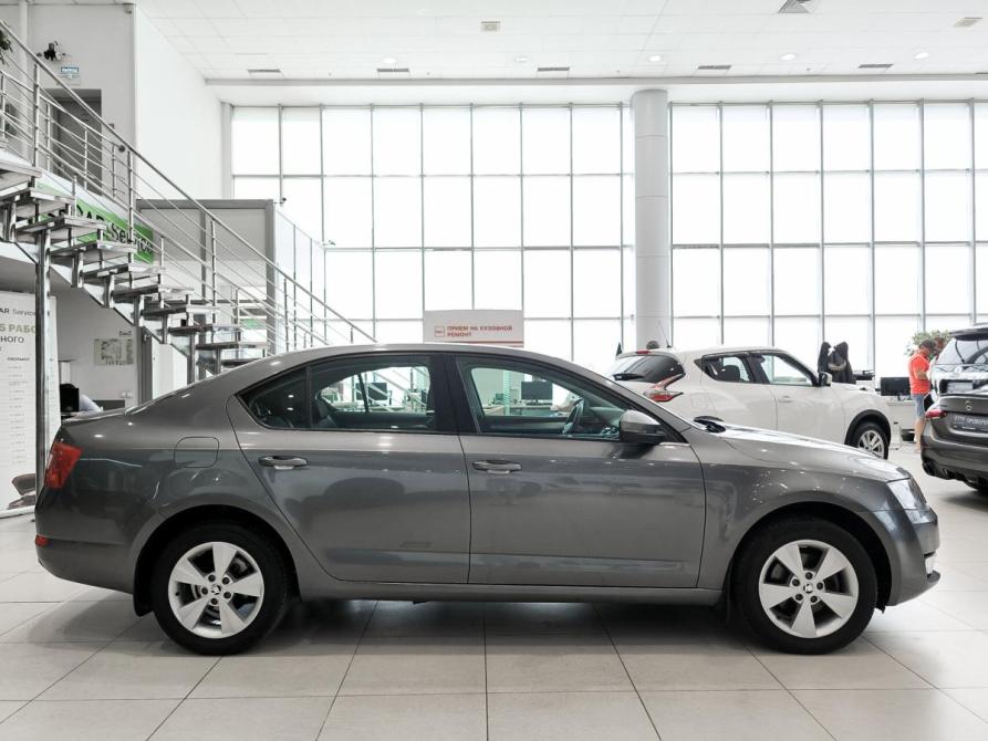 Skoda Octavia III (A7) Казань  - изображение 5