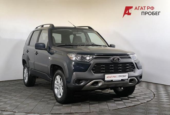 Lada (ВАЗ) Niva Travel I с пробегом 2023 года, цена 1 080 000 рублей, 50365 км, внедорожник, Автокод Объявления