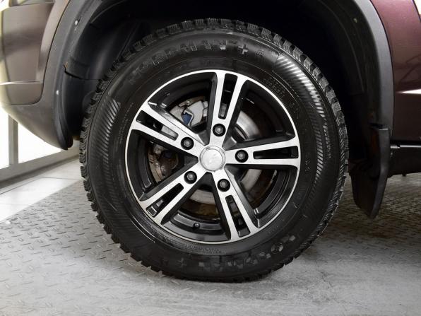 Chevrolet Niva I Рестайлинг с пробегом 2011 года, цена 425 999 рублей, 143524 км, внедорожник, Автокод Объявления