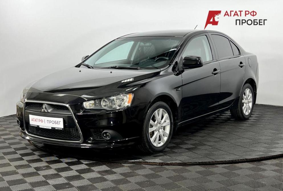 Mitsubishi Lancer X Рестайлинг Нижний Новгород  - изображение 1