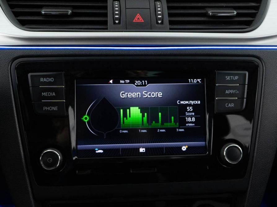 Skoda Rapid I Рестайлинг Москва  - изображение 18
