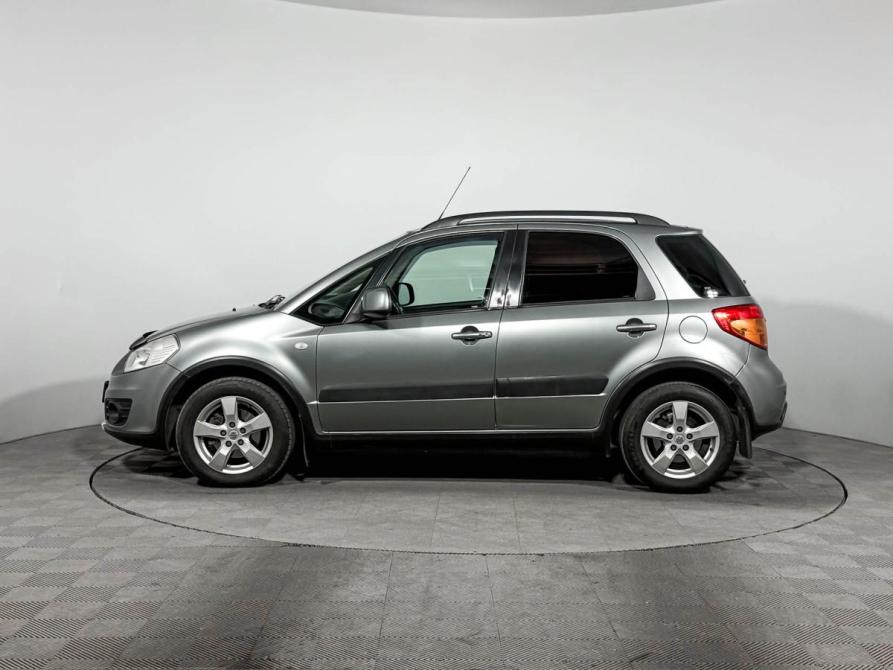 Suzuki SX4 I (Classic) Рестайлинг Санкт-Петербург  - изображение 7