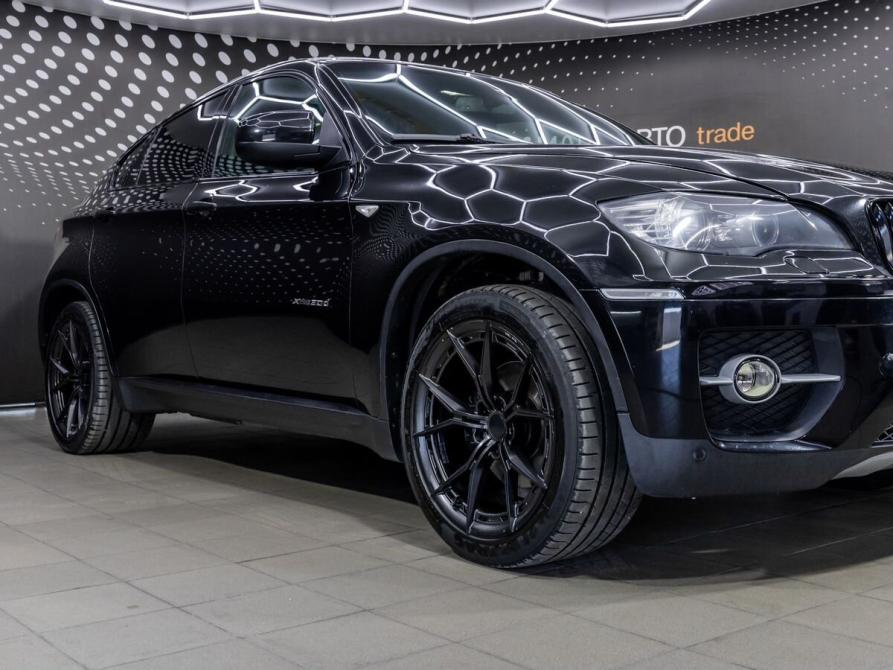 BMW X6 I (E71) Самара  - изображение 32