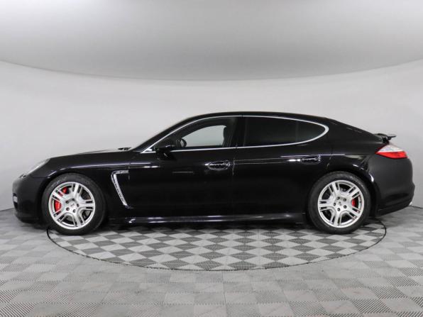 Porsche Panamera I с пробегом 2009 года, цена 3 870 000 рублей, 76138 км, лифтбек, Автокод Объявления
