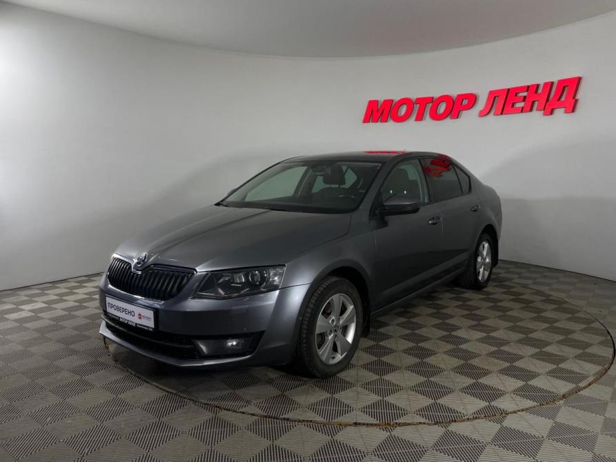 Skoda Octavia III (A7) Воронеж  - изображение 1
