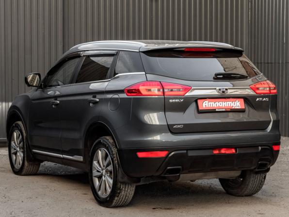 Geely Atlas I с пробегом 2021 года, цена 1 645 000 рублей, 118394 км, внедорожник, Автокод Объявления