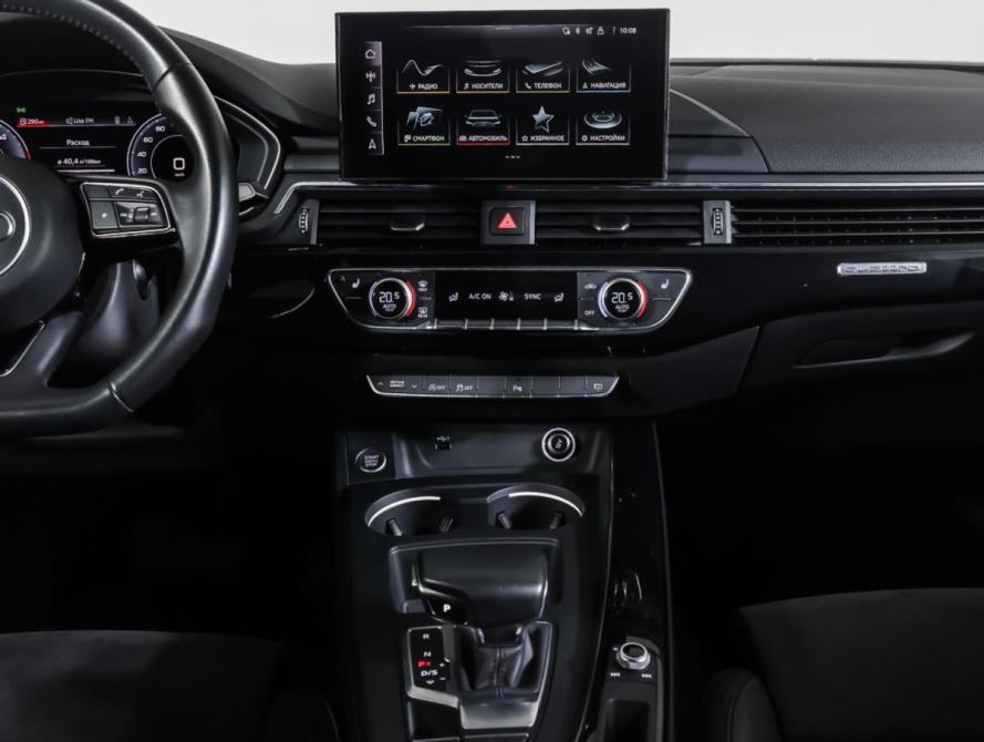 Audi A5 II (F5) Рестайлинг Москва  - изображение 13