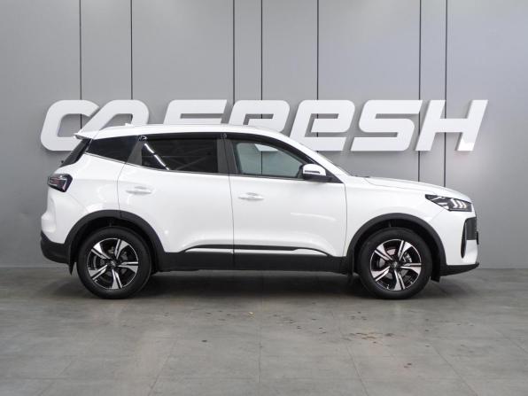 Chery Tiggo 4 I Рестайлинг 2 с пробегом 2025 года, цена 1 829 000 рублей, 32132 км, внедорожник, Автокод Объявления