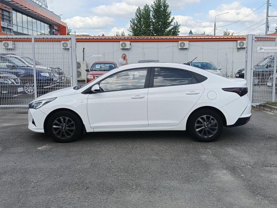 Hyundai Solaris II Рестайлинг Брянск  - изображение 8