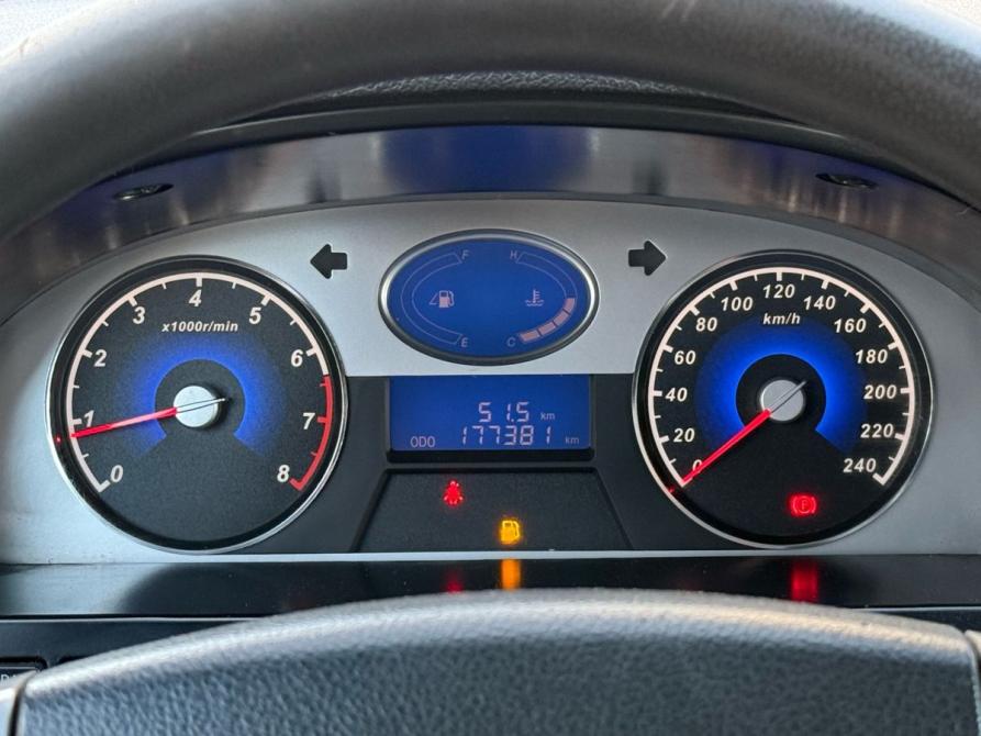 Geely Emgrand EC7 Тюмень  - изображение 9