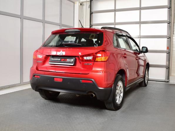Mitsubishi ASX I с пробегом 2010 года, цена 1 015 999 рублей, 181745 км, внедорожник, Автокод Объявления