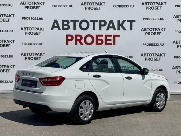 Lada (ВАЗ) Vesta I с пробегом 2020 года, цена 989 000 рублей, 41762 км, седан, Автокод Объявления