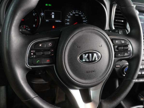 Kia Sportage IV с пробегом 2016 года, цена 1 899 000 рублей, 126979 км, внедорожник, Автокод Объявления