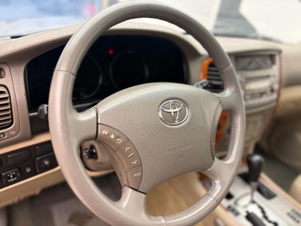 Toyota Land Cruiser 100 Series Рестайлинг 1 с пробегом 2003 года, цена 2 779 900 рублей, 139883 км, внедорожник, Автокод Объявления