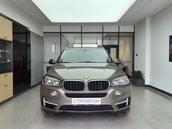 BMW X5 III (F15) с пробегом 2017 года, цена 3 550 000 рублей, 199000 км, внедорожник, Автокод Объявления