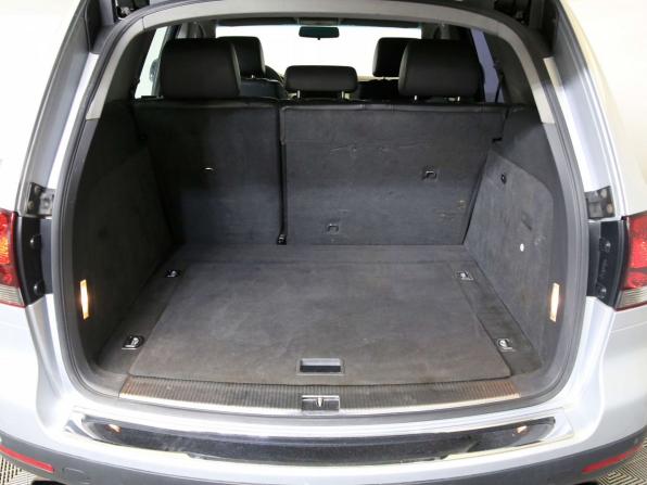 Volkswagen Touareg I Рестайлинг с пробегом 2007 года, цена 795 000 рублей, 290581 км, внедорожник, Автокод Объявления