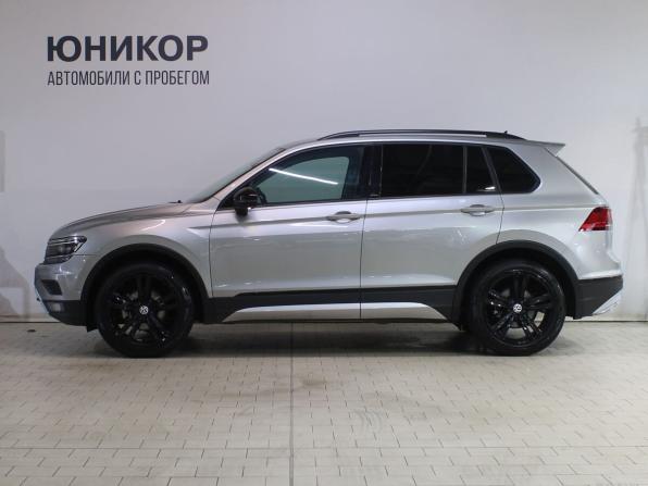 Volkswagen Tiguan II с пробегом 2019 года, цена 2 129 000 рублей, 160200 км, внедорожник, Автокод Объявления
