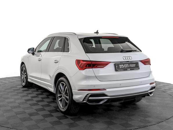Audi Q3 II (F3) с пробегом 2021 года, цена 3 195 000 рублей, 54483 км, внедорожник, Автокод Объявления