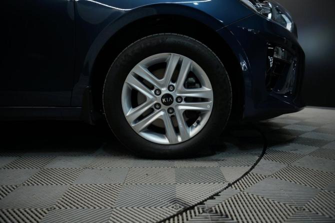 Kia Ceed III с пробегом 2020 года, цена 2 143 000 рублей, 63400 км, хэтчбек, Автокод Объявления