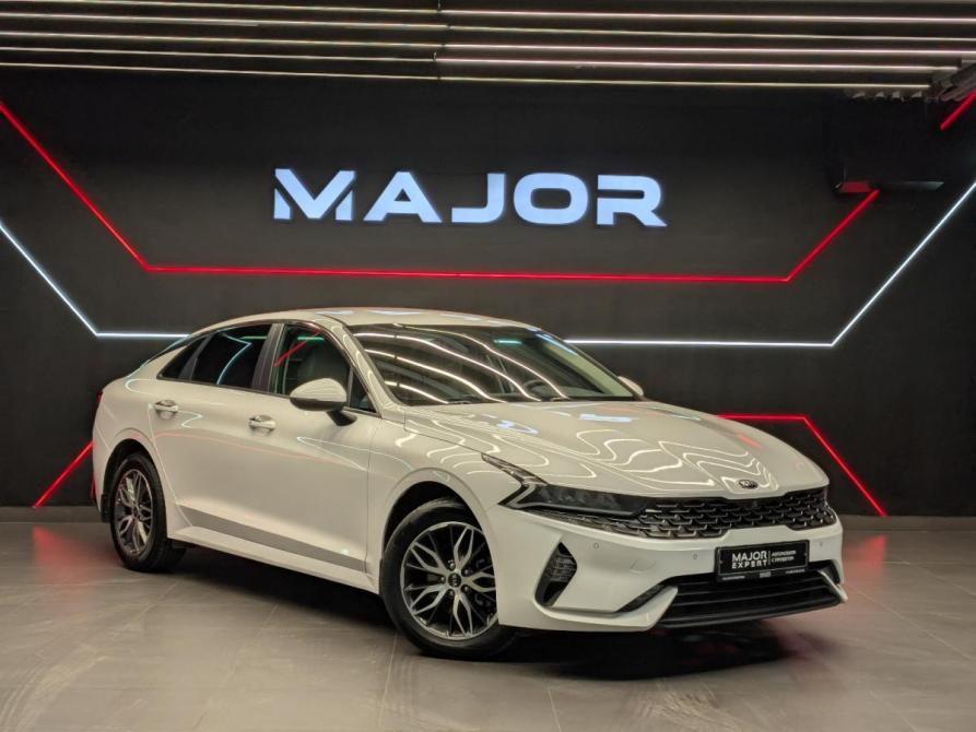 Kia K5 III Москва  - изображение 29