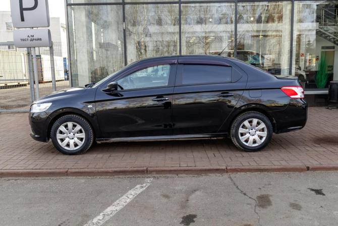 Peugeot 301 I с пробегом 2013 года, цена 445 000 рублей, 109000 км, седан, Автокод Объявления