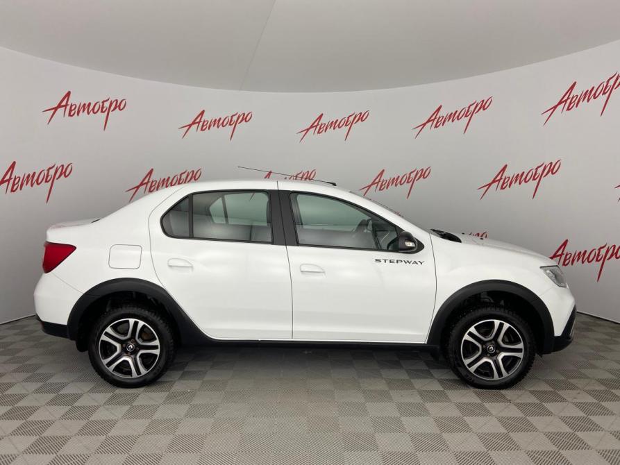 Renault Logan II Рестайлинг Псков  - изображение 6