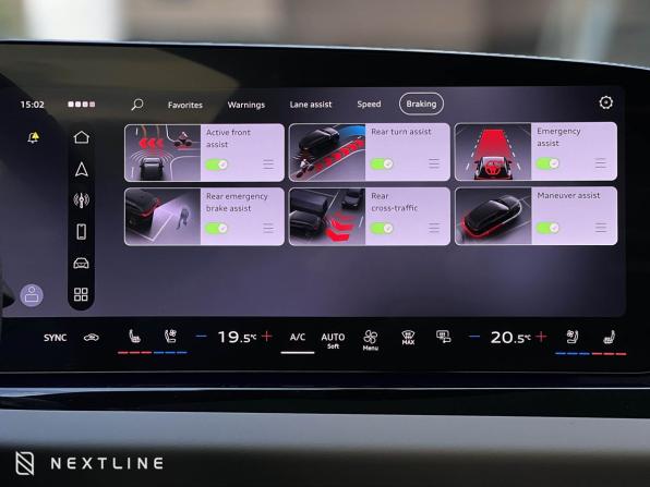 Новый Audi A6 VI (C9) 2026 года, цена 8 990 000 рублей, седан, Автокод Объявления