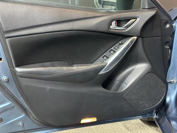 Mazda 6 III (GJ) с пробегом 2013 года, цена 1 200 000 рублей, 205489 км, седан, Автокод Объявления