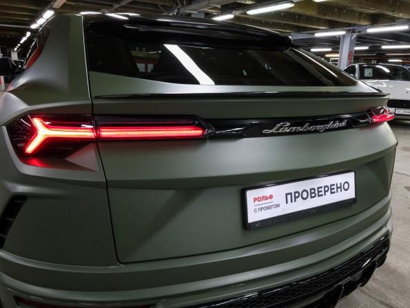 Lamborghini Urus I с пробегом 2020 года, цена 20 650 000 рублей, 34354 км, внедорожник, Автокод Объявления