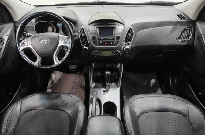 Hyundai ix35 I Рестайлинг с пробегом 2015 года, цена 1 599 000 рублей, 146932 км, внедорожник, Автокод Объявления