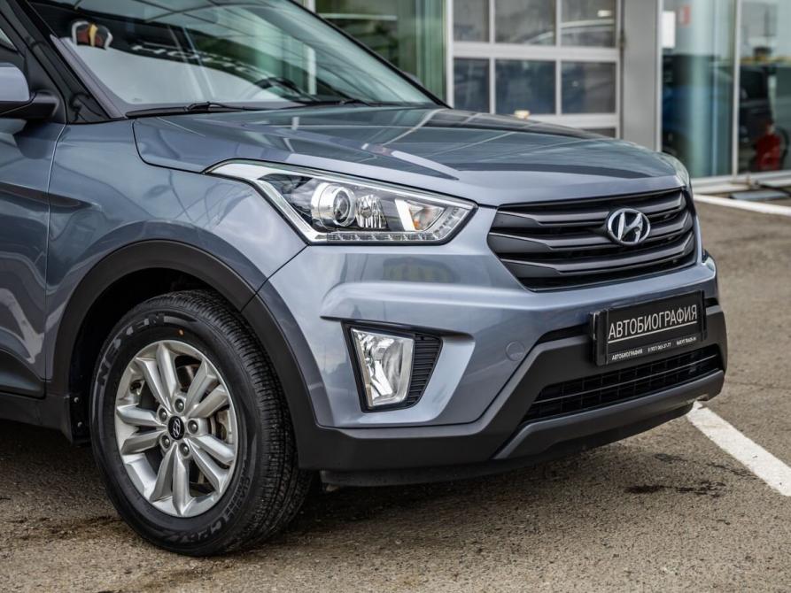 Hyundai Creta I Волгоград  - изображение 10
