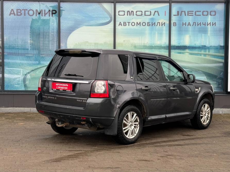 Land Rover Freelander II Рестайлинг Архангельск  - изображение 5