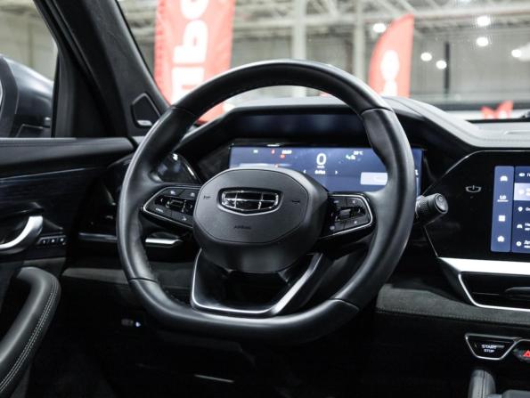 Geely Monjaro I с пробегом 2024 года, цена 3 749 700 рублей, 25000 км, внедорожник, Автокод Объявления