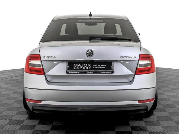 Skoda Octavia III (A7) Рестайлинг с пробегом 2019 года, цена 1 865 000 рублей, 92699 км, лифтбек, Автокод Объявления
