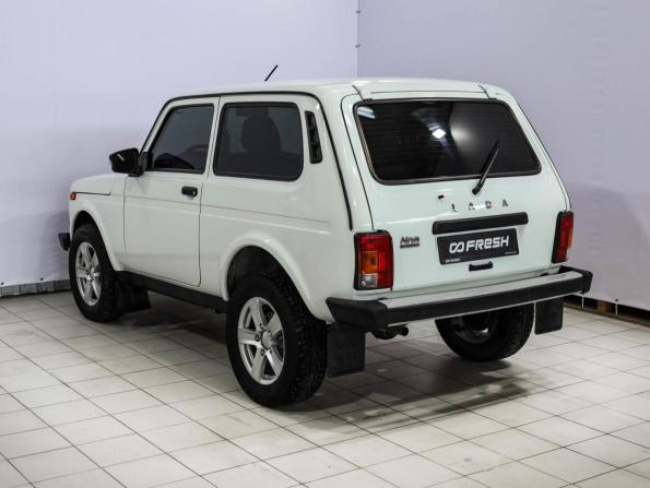 Lada (ВАЗ) 2121 (4x4) I Рестайлинг (2020) с пробегом 2021 года, цена 690 000 рублей, 98942 км, внедорожник, Автокод Объявления