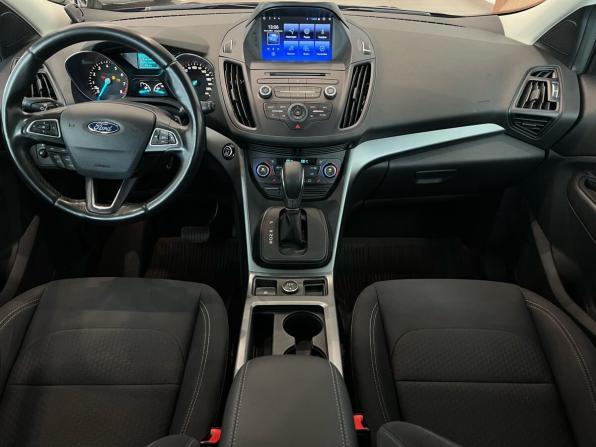 Ford Kuga II Рестайлинг с пробегом 2017 года, цена 1 640 000 рублей, 140057 км, внедорожник, Автокод Объявления
