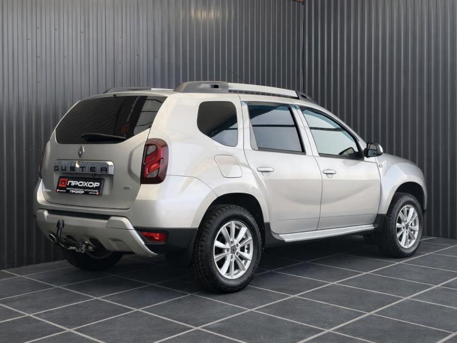 Renault Duster I Рестайлинг Пермь  - изображение 18