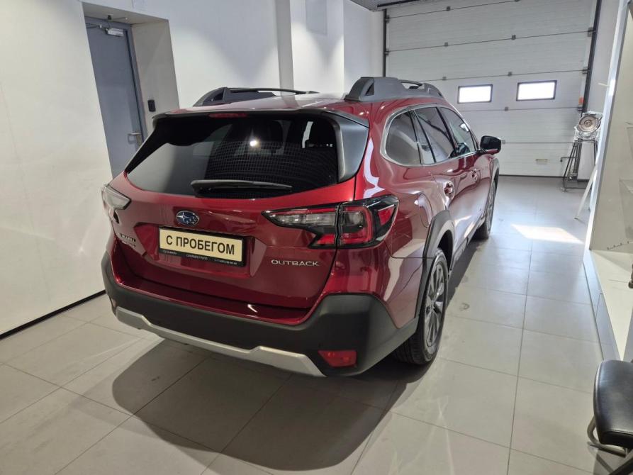 Subaru Outback VI Москва  - изображение 4