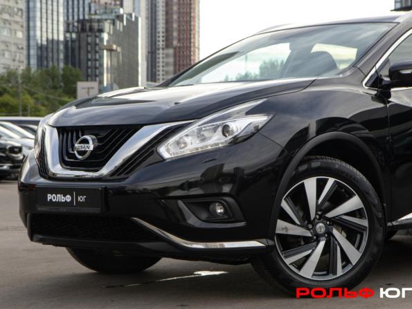 Nissan Murano III (Z52) с пробегом 2019 года, цена 3 288 000 рублей, 40194 км, внедорожник, Автокод Объявления