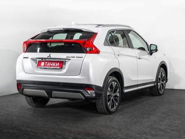 Mitsubishi Eclipse Cross I с пробегом 2020 года, цена 2 099 500 рублей, 86144 км, внедорожник, Автокод Объявления