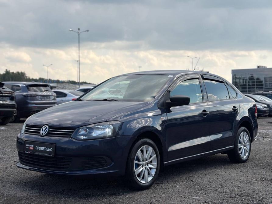 Volkswagen Polo V Санкт-Петербург  - изображение 4