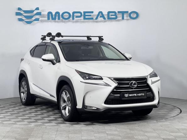 Lexus NX I с пробегом 2015 года, цена 2 490 000 рублей, 180000 км, внедорожник, Автокод Объявления