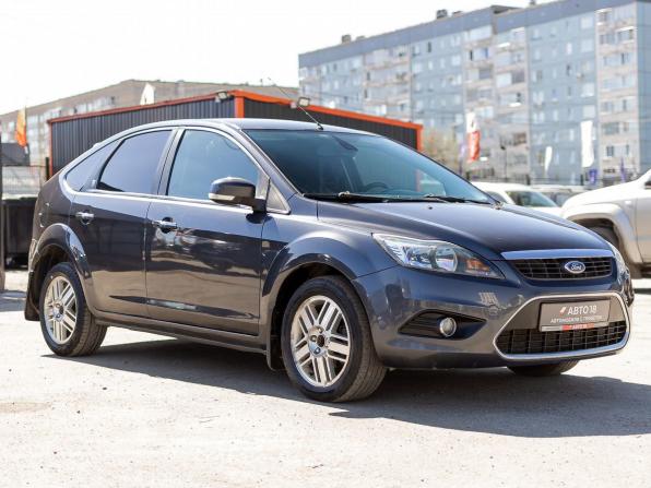 Ford Focus II Рестайлинг с пробегом 2008 года, цена 599 000 рублей, 233080 км, хэтчбек, Автокод Объявления